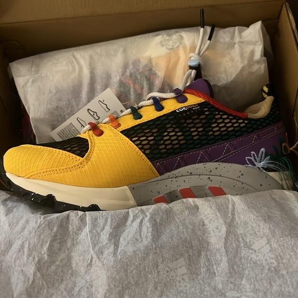 Adidas x Sean Wotherspoon ‘Super Earth’ Equipment Support 9 GX3893 - Picture 5 of 10